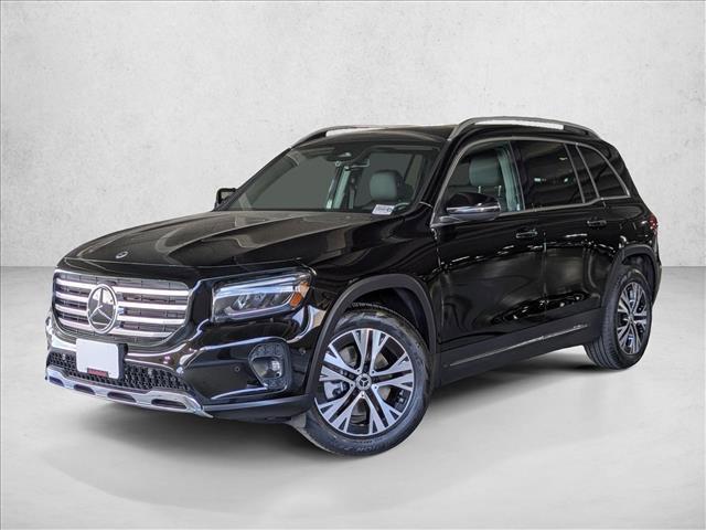 used 2025 Mercedes-Benz GLB 250 car, priced at $39,977
