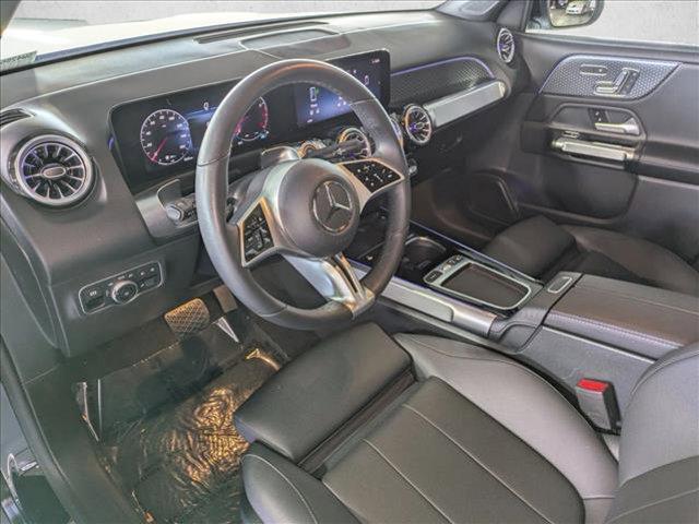 used 2025 Mercedes-Benz GLB 250 car, priced at $39,977