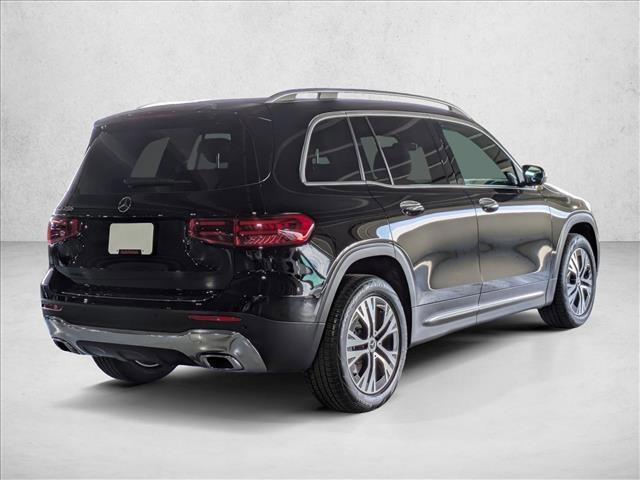 used 2025 Mercedes-Benz GLB 250 car, priced at $39,977