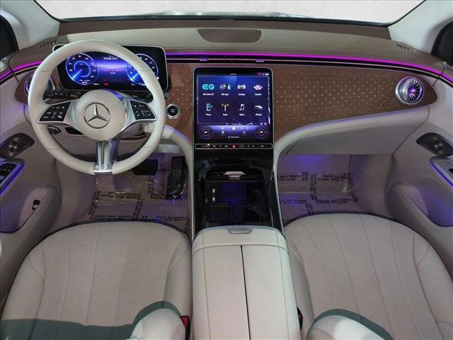 used 2023 Mercedes-Benz EQE 350 car, priced at $36,318