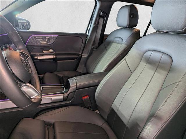 used 2025 Mercedes-Benz GLB 250 car, priced at $41,477