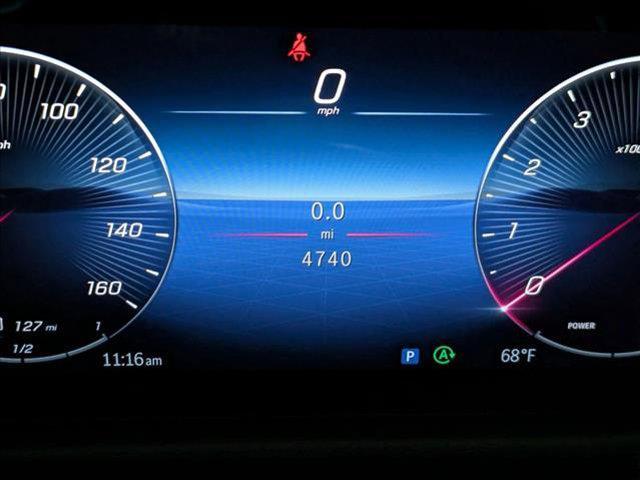 used 2025 Mercedes-Benz GLB 250 car, priced at $41,477