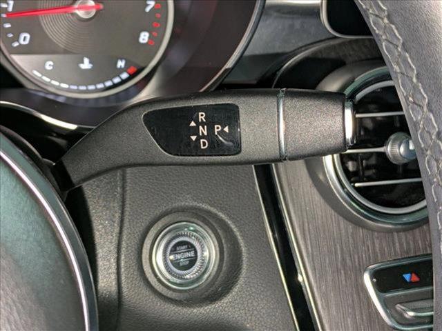 used 2020 Mercedes-Benz C-Class car, priced at $24,492