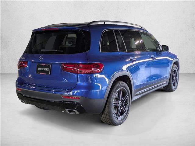 new 2026 Mercedes-Benz GLB 250 car, priced at $49,155