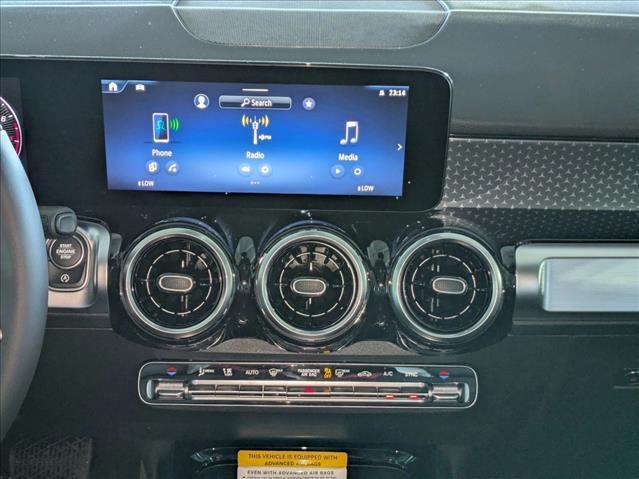new 2026 Mercedes-Benz GLB 250 car, priced at $47,125