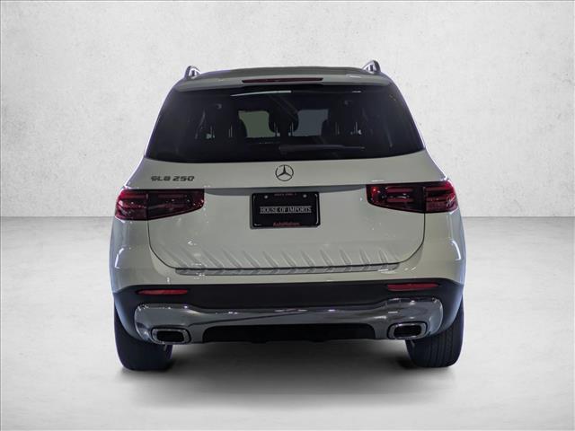 new 2026 Mercedes-Benz GLB 250 car, priced at $47,125