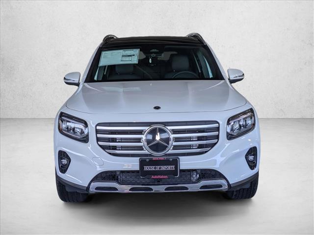 new 2026 Mercedes-Benz GLB 250 car, priced at $47,125