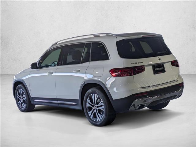new 2026 Mercedes-Benz GLB 250 car, priced at $47,125