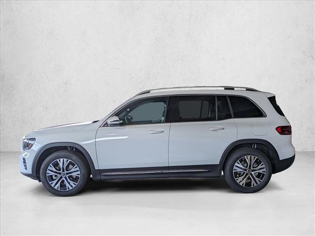 new 2026 Mercedes-Benz GLB 250 car, priced at $47,125
