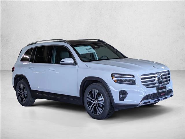 new 2026 Mercedes-Benz GLB 250 car, priced at $47,125