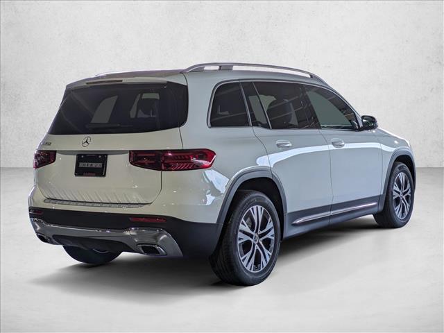 new 2026 Mercedes-Benz GLB 250 car, priced at $47,125