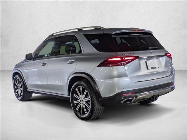 used 2025 Mercedes-Benz GLE 350 car, priced at $54,577