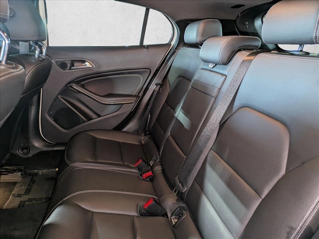 used 2018 Mercedes-Benz GLA 250 car, priced at $14,894