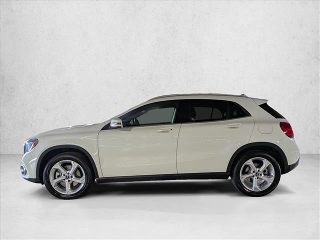 used 2018 Mercedes-Benz GLA 250 car, priced at $14,894