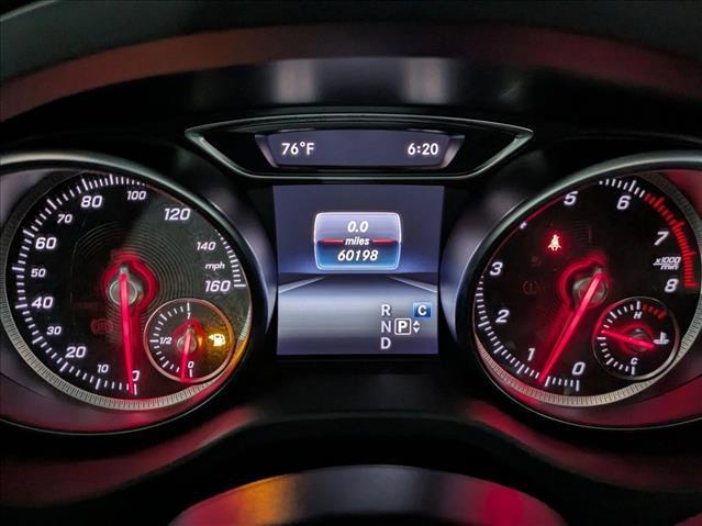 used 2018 Mercedes-Benz GLA 250 car, priced at $14,894