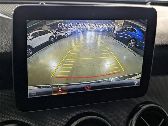 used 2018 Mercedes-Benz GLA 250 car, priced at $14,894