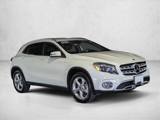 used 2018 Mercedes-Benz GLA 250 car, priced at $14,894