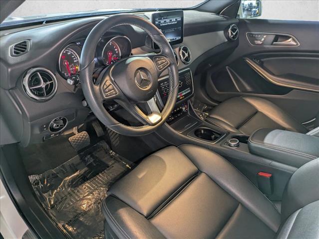 used 2018 Mercedes-Benz GLA 250 car, priced at $14,894