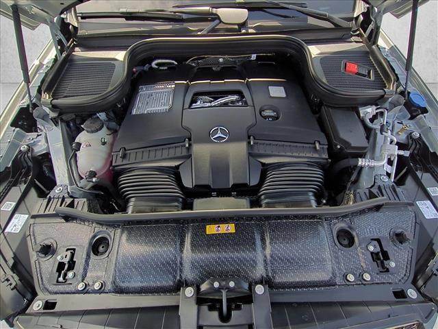 new 2026 Mercedes-Benz GLE 580 car, priced at $101,385