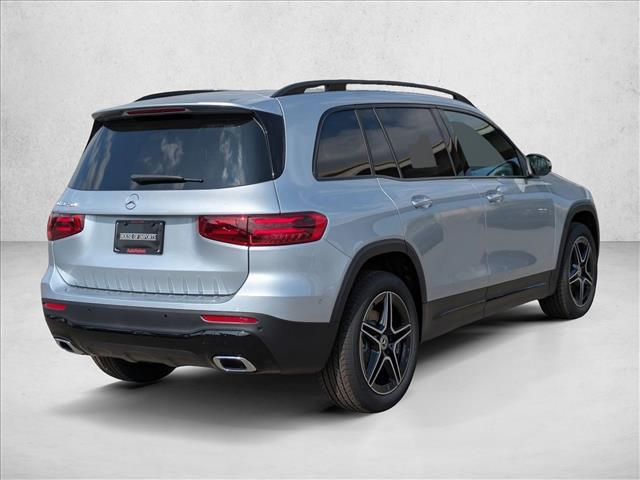new 2026 Mercedes-Benz GLB 250 car, priced at $48,305
