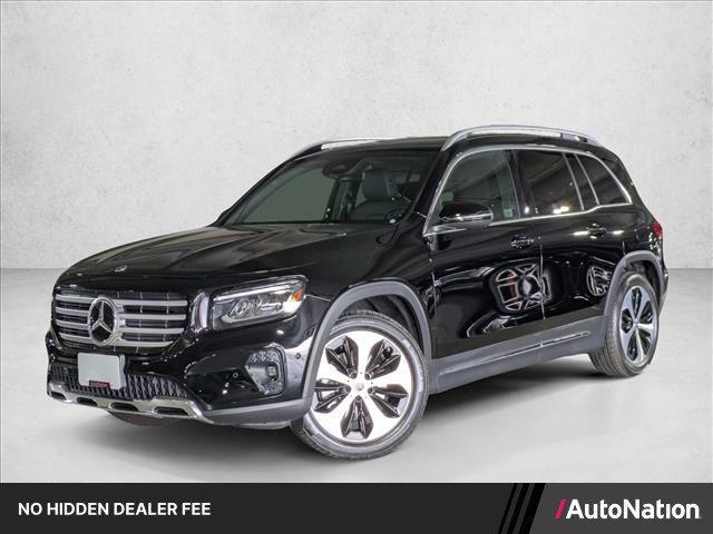 used 2025 Mercedes-Benz GLB 250 car, priced at $38,977