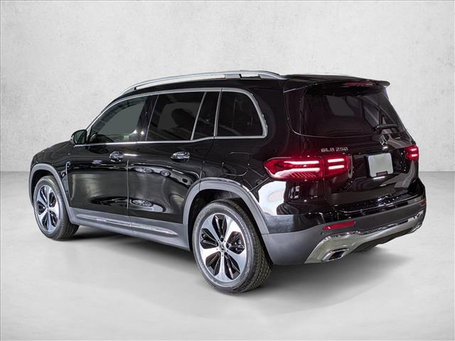 used 2025 Mercedes-Benz GLB 250 car, priced at $38,977