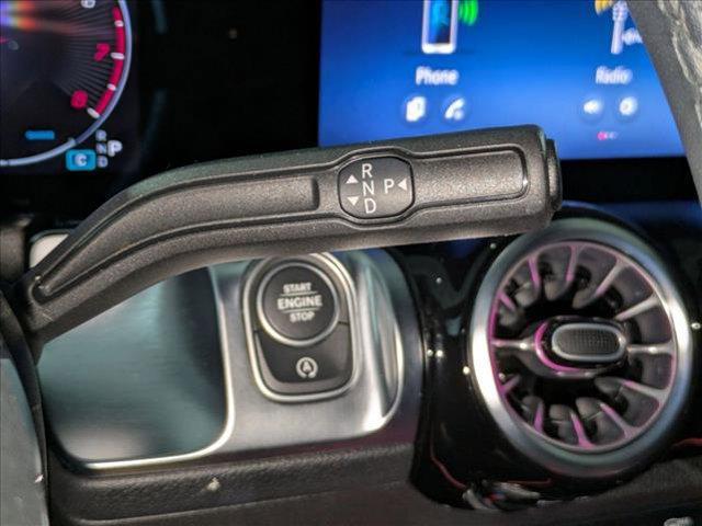 used 2025 Mercedes-Benz GLB 250 car, priced at $38,977