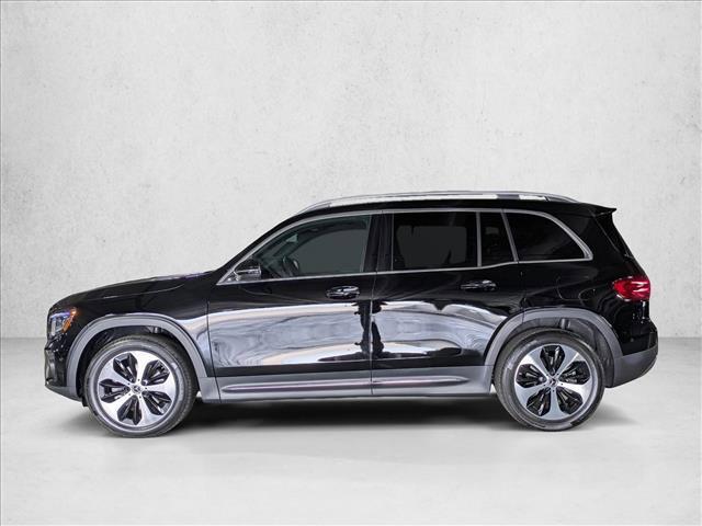 used 2025 Mercedes-Benz GLB 250 car, priced at $38,977