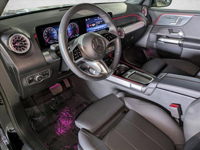 used 2025 Mercedes-Benz GLB 250 car, priced at $38,977