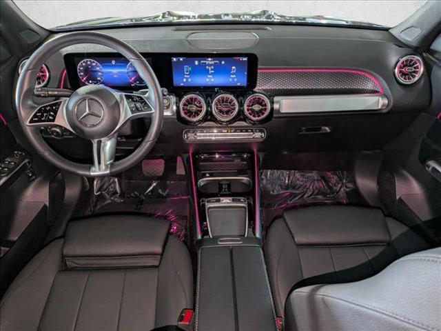 used 2025 Mercedes-Benz GLB 250 car, priced at $38,977