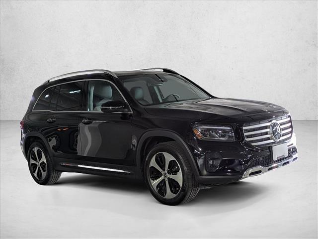 used 2025 Mercedes-Benz GLB 250 car, priced at $38,977