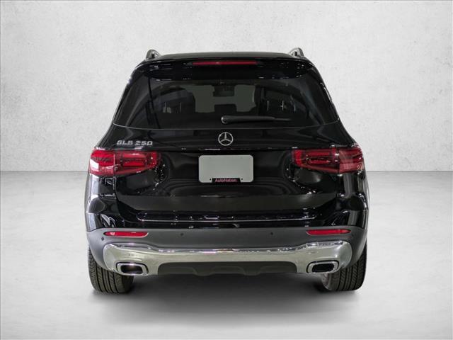 used 2025 Mercedes-Benz GLB 250 car, priced at $38,977