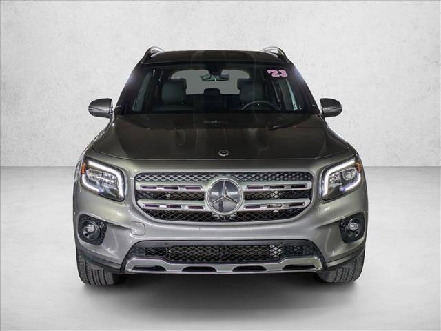 used 2023 Mercedes-Benz GLB 250 car, priced at $29,533
