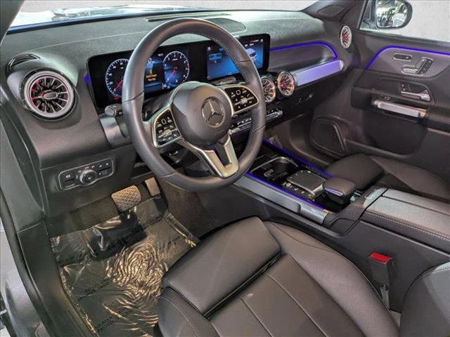 used 2023 Mercedes-Benz GLB 250 car, priced at $29,533