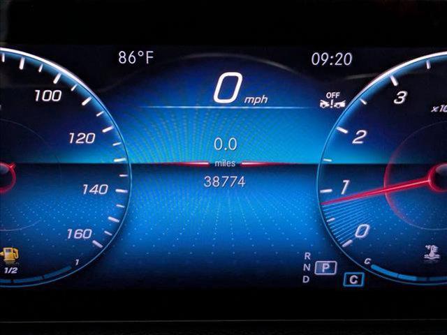 used 2023 Mercedes-Benz GLB 250 car, priced at $29,533