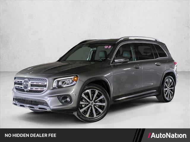used 2023 Mercedes-Benz GLB 250 car, priced at $29,533