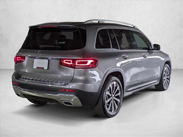 used 2023 Mercedes-Benz GLB 250 car, priced at $29,533
