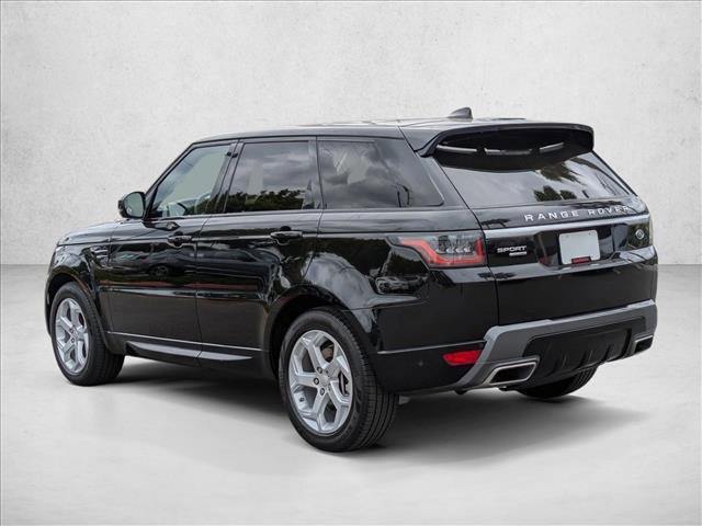 used 2018 Land Rover Range Rover Sport car, priced at $20,675