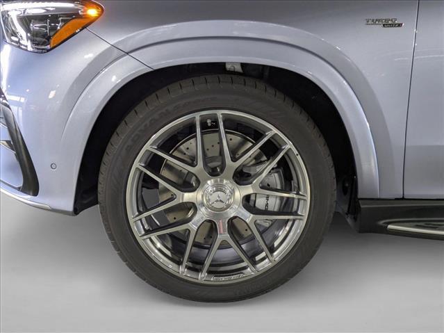 new 2026 Mercedes-Benz AMG GLE 53 car, priced at $107,625
