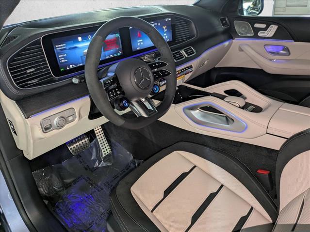 new 2026 Mercedes-Benz AMG GLE 53 car, priced at $107,625