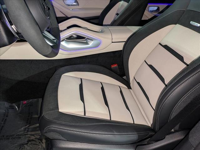 new 2026 Mercedes-Benz AMG GLE 53 car, priced at $107,625