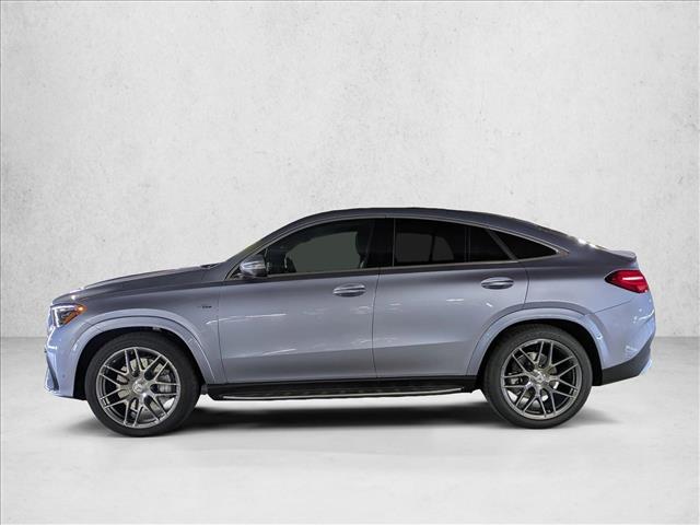 new 2026 Mercedes-Benz AMG GLE 53 car, priced at $107,625