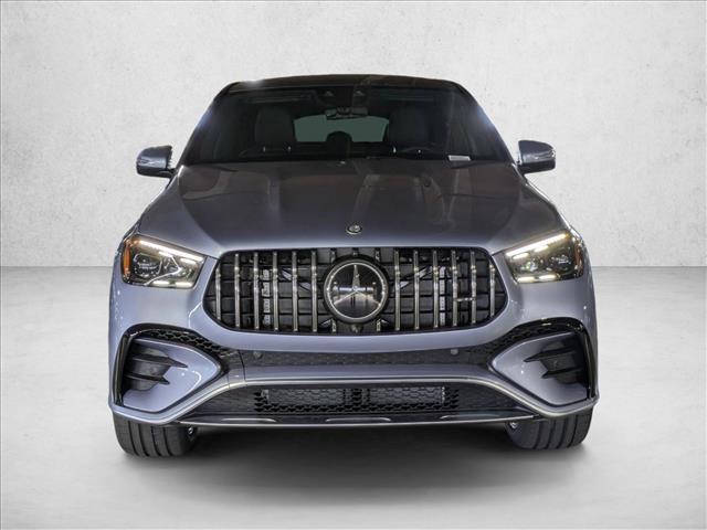 new 2026 Mercedes-Benz AMG GLE 53 car, priced at $107,625