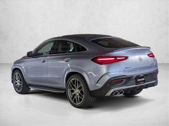new 2026 Mercedes-Benz AMG GLE 53 car, priced at $107,625