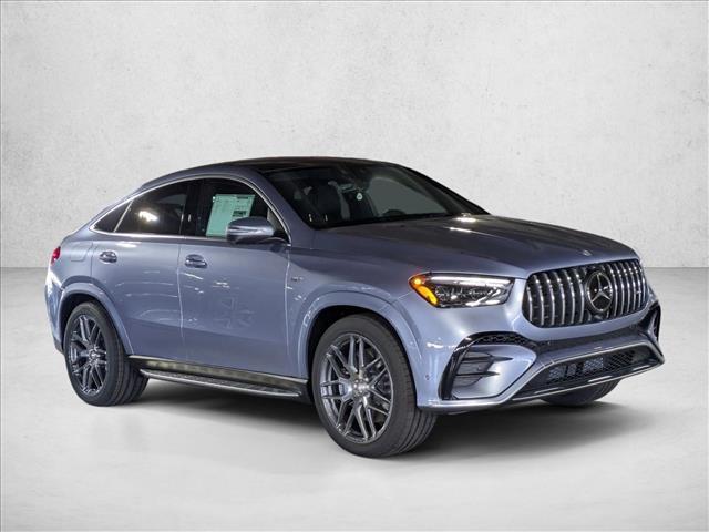 new 2026 Mercedes-Benz AMG GLE 53 car, priced at $107,625