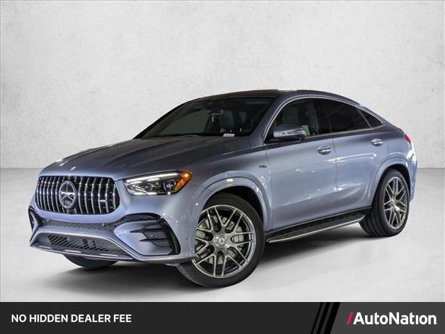 new 2026 Mercedes-Benz AMG GLE 53 car, priced at $107,625