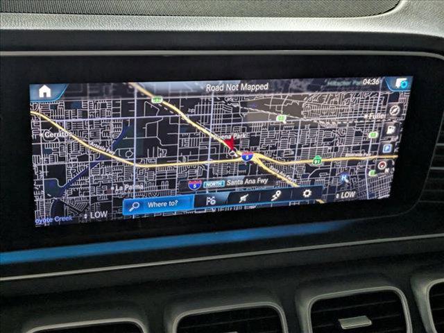 used 2023 Mercedes-Benz GLE 350 car, priced at $37,833