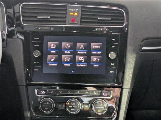 used 2018 Volkswagen Golf R car, priced at $19,991