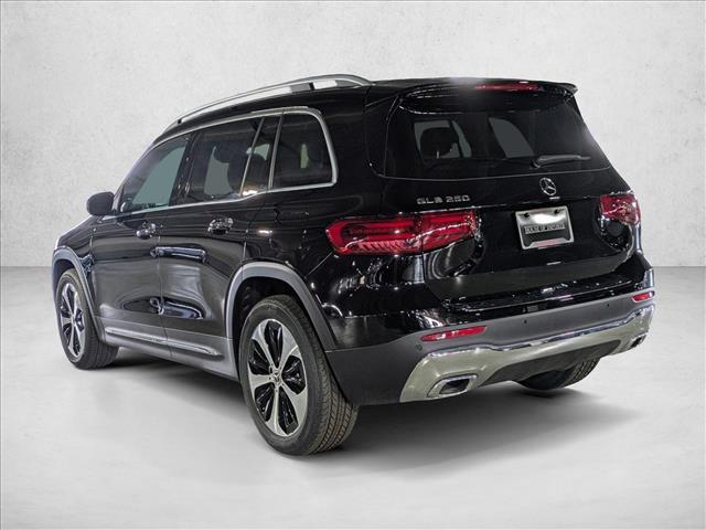new 2025 Mercedes-Benz GLB 250 car, priced at $50,745
