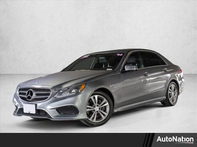 used 2014 Mercedes-Benz E-Class car, priced at $10,955